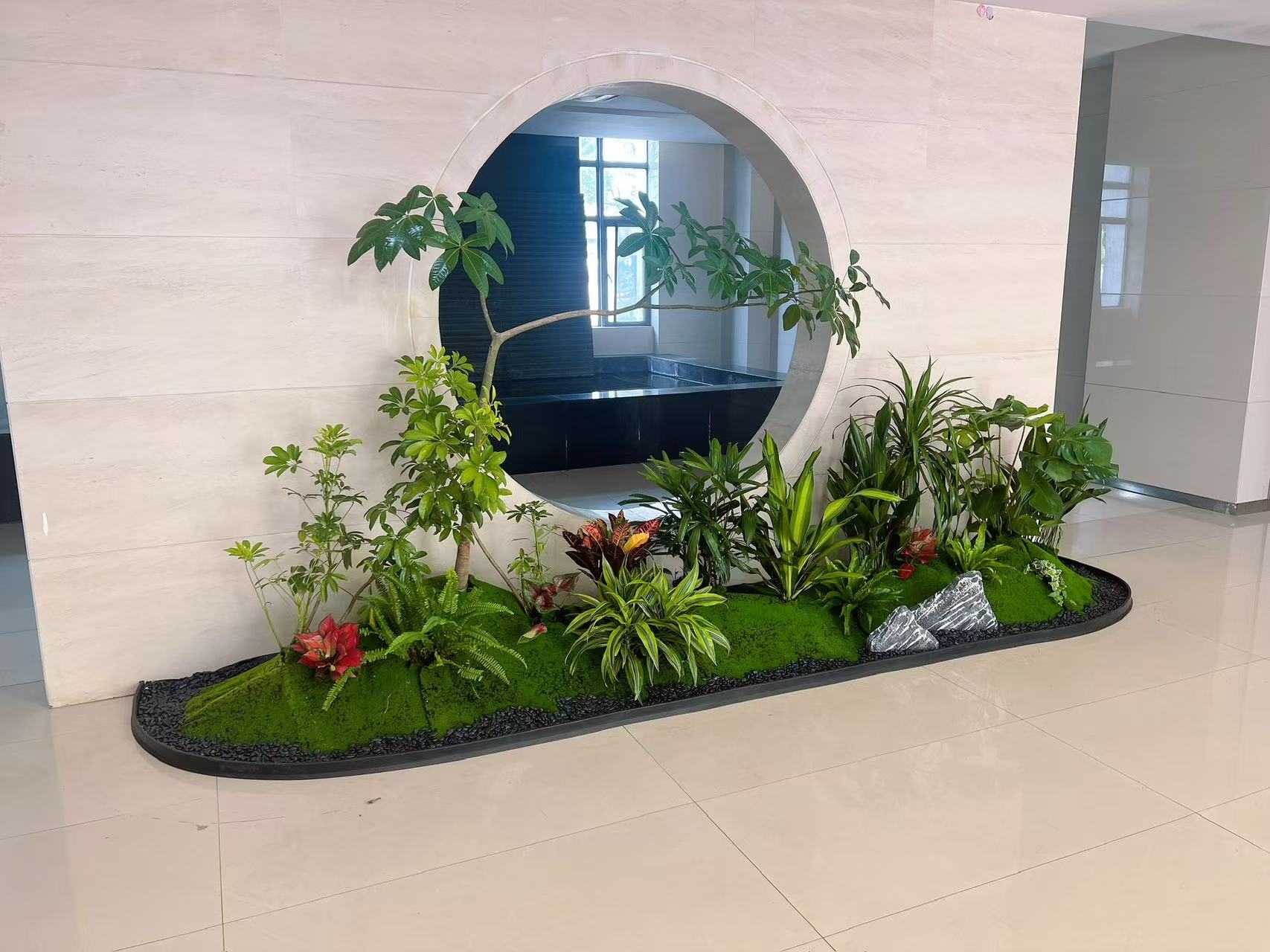 选择江北绿植出租，开启自然清新的美好时光！